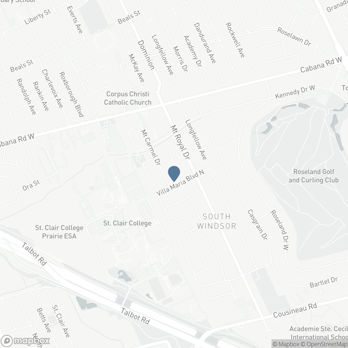 1570 STRATFORD COURT, Windsor, Ontario N9G 1W2